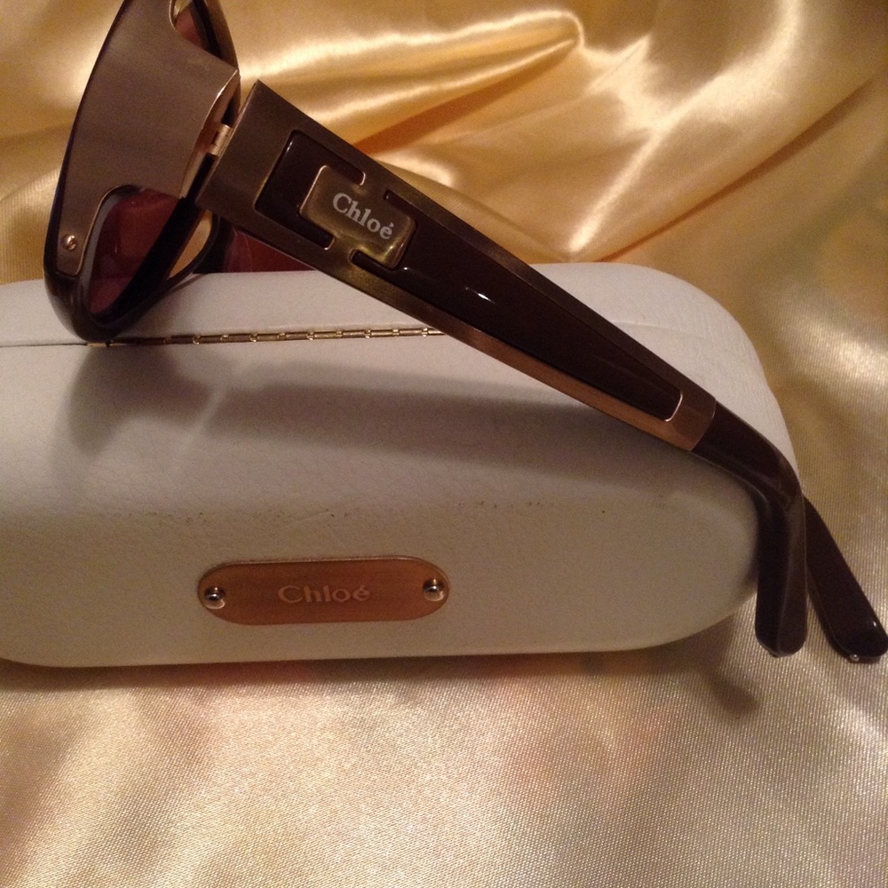 Chloe Sunglasses - Picture 7 of 8